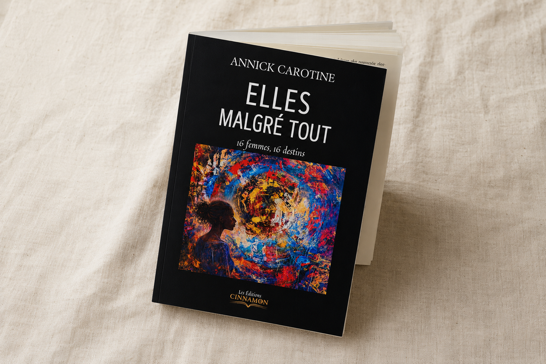 ELLES MALGRÉ TOUT — Extrait du récit « Sandra »