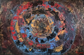 Le Vortex - Tableau original par Kenyaah