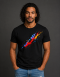 Vibrasyon - Diagonale II - T-shirt homme