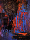 Metamorphose - 70 x 90 cm
