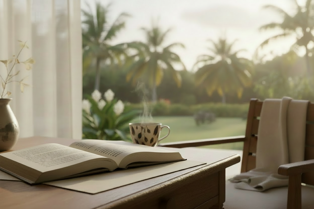 Livre avec texte imprimé